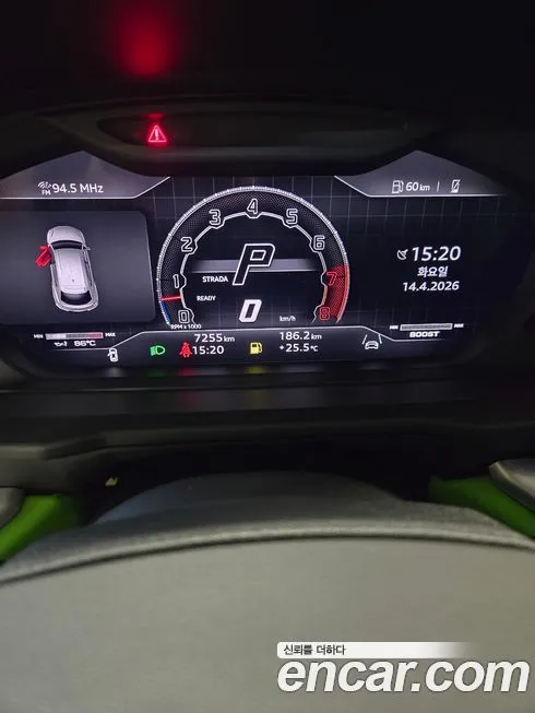Lamborghini Urus — фото 2