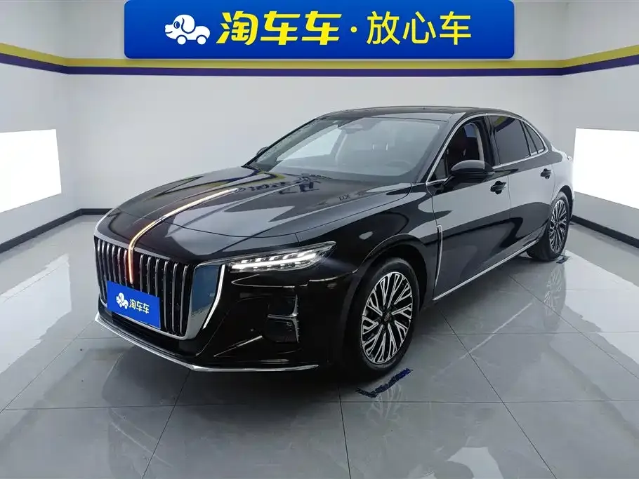 Hongqi H5 — фото 1
