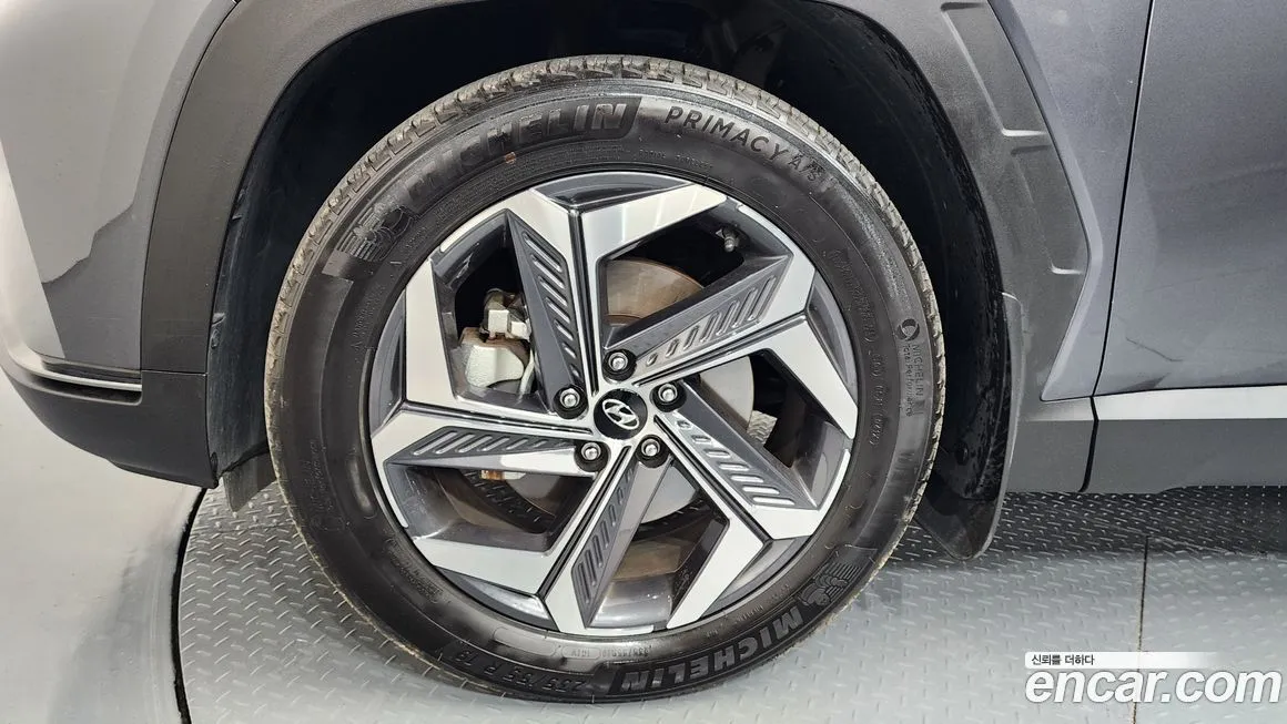 Hyundai Tucson — фото 6