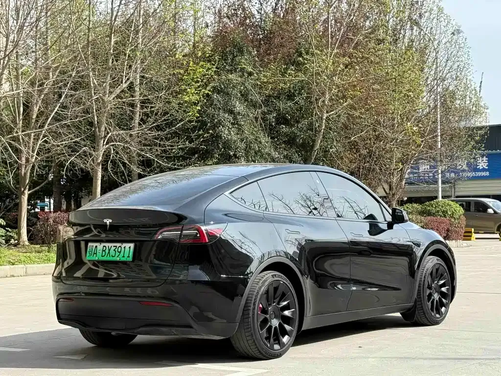 Tesla Model Y — фото 8