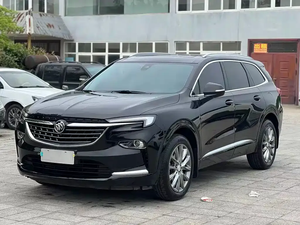 Buick Enclave — фото 1
