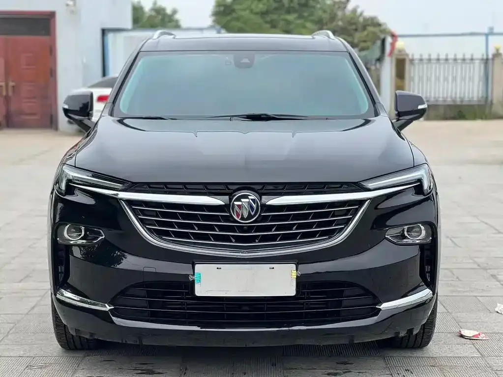 Buick Enclave — фото 4