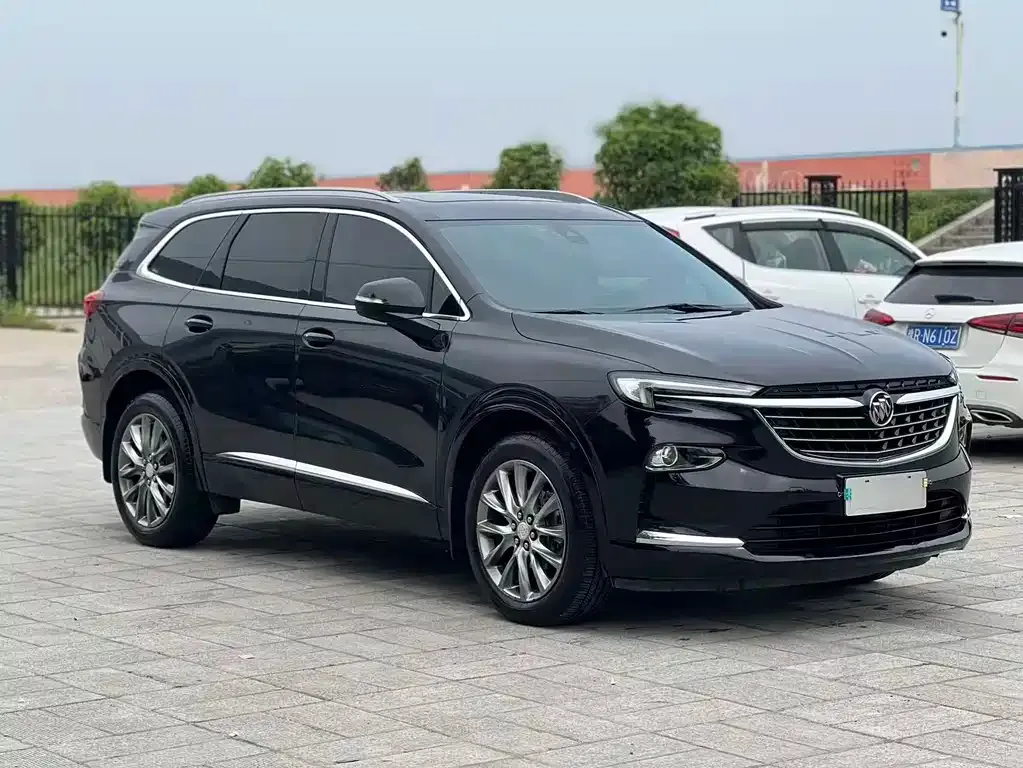 Buick Enclave — фото 10
