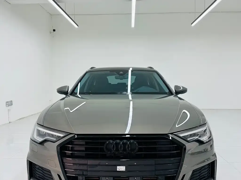 Audi A6 (Import) — фото 2