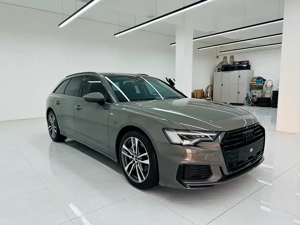 Audi A6 (Import) — фото 5