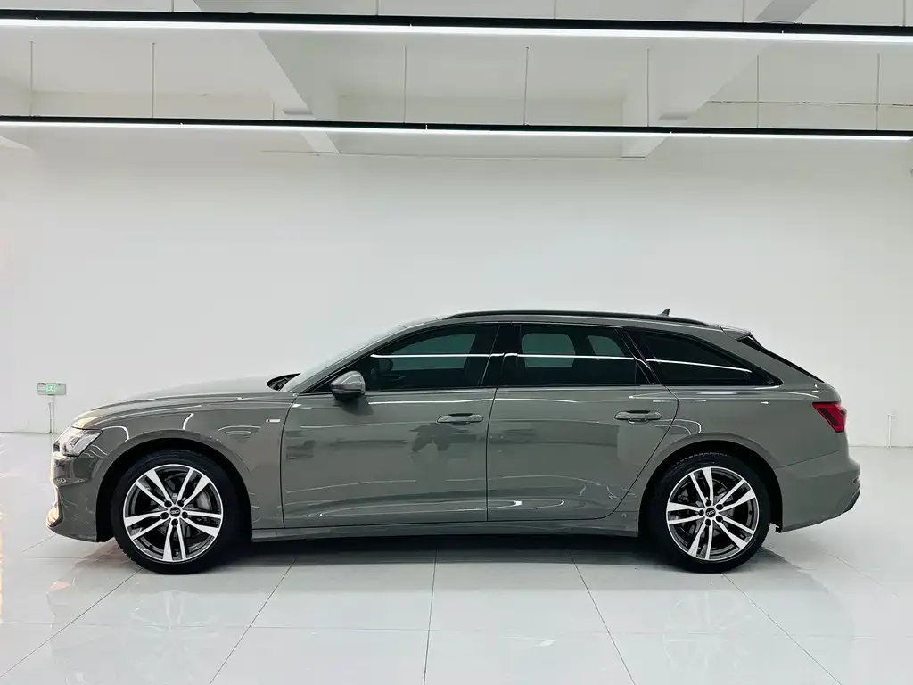 Audi A6 (Import) — фото 3