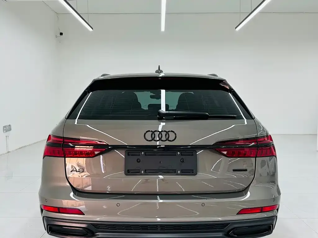 Audi A6 (Import) — фото 7
