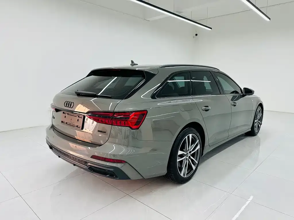 Audi A6 (Import) — фото 4