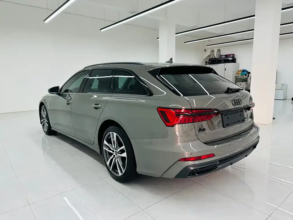 Audi A6 (Import) — фото 6