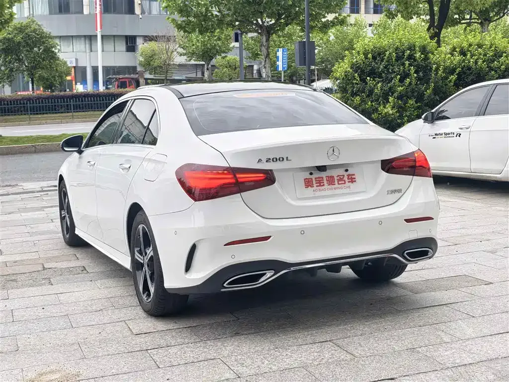 Mercedes-Benz A-Class — фото 8