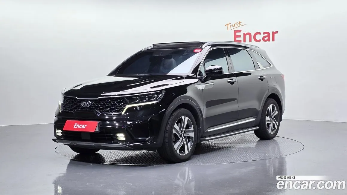 Kia Sorento — фото 1