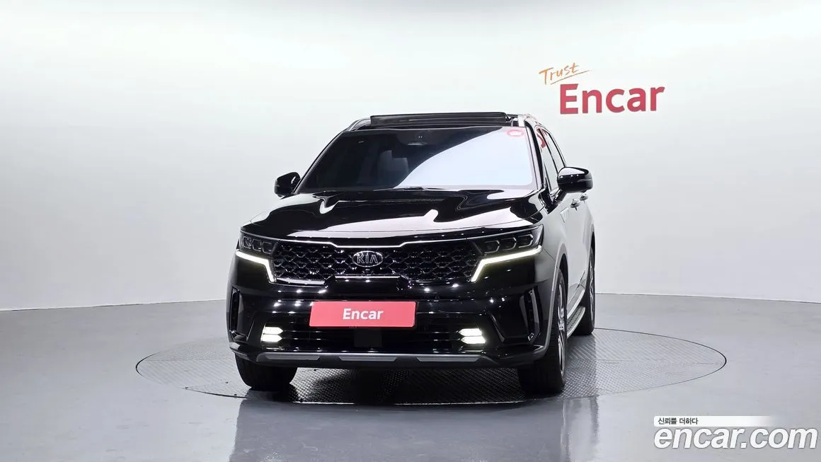 Kia Sorento — фото 3