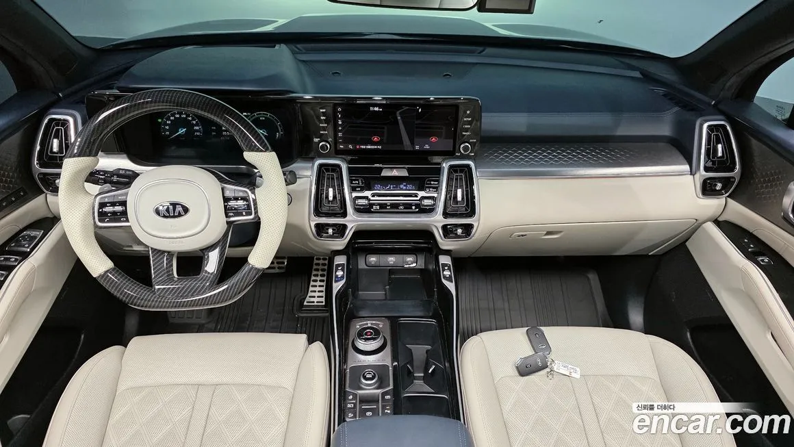 Kia Sorento — фото 10