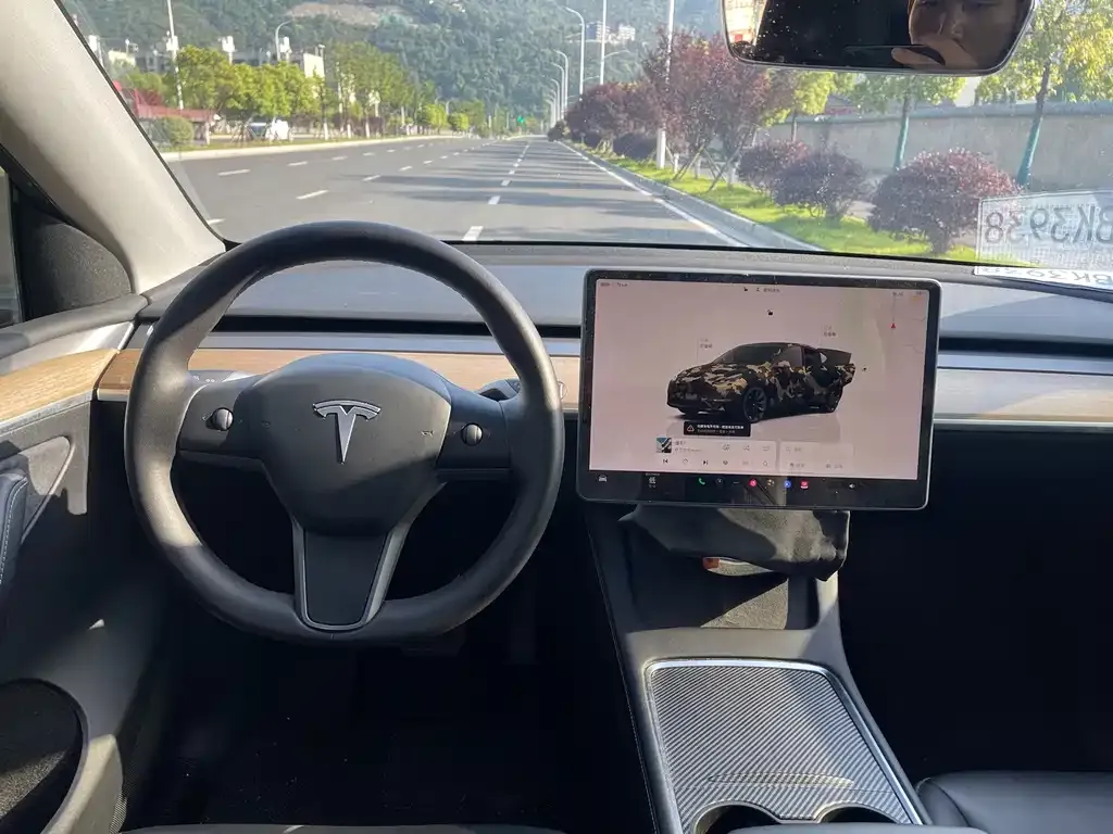Tesla Model Y — фото 3
