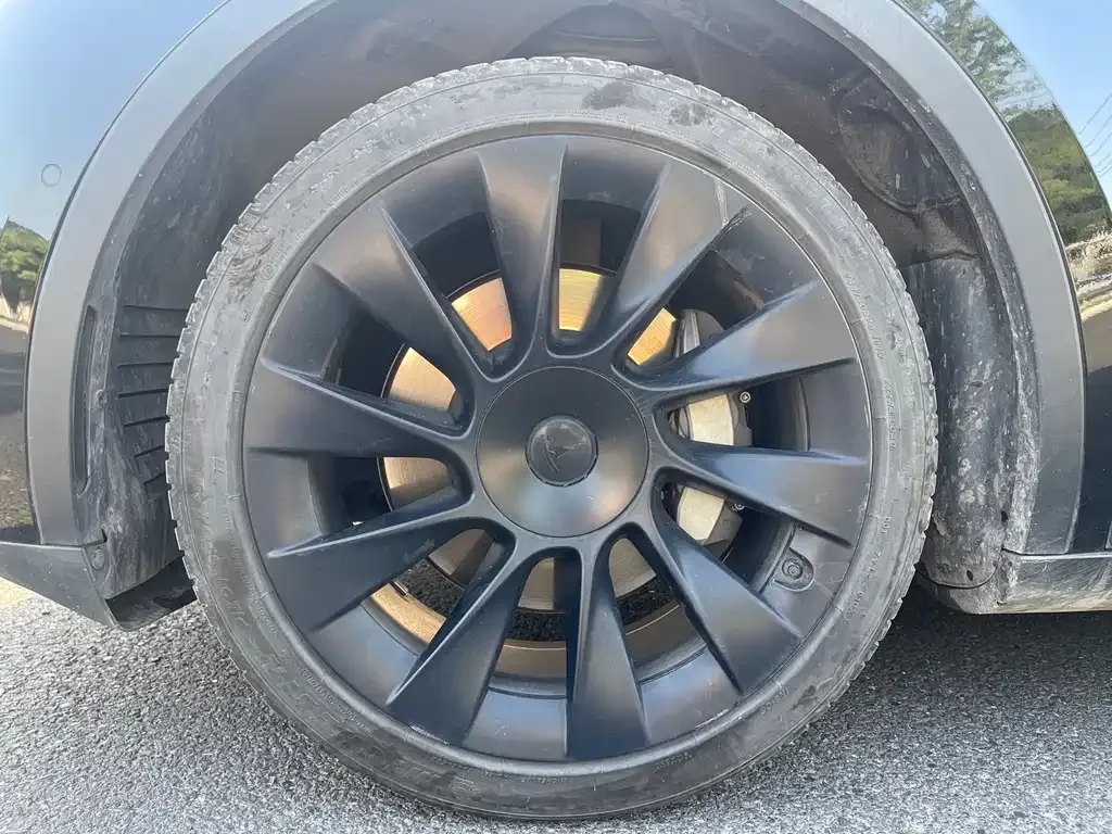 Tesla Model Y — фото 9