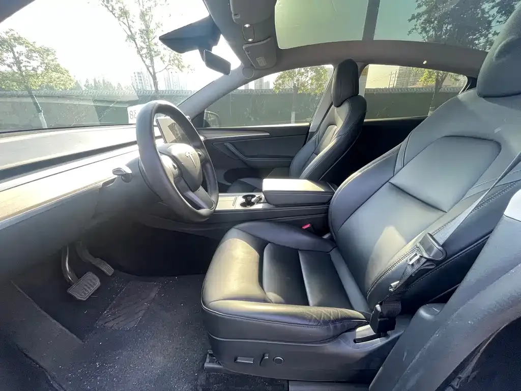 Tesla Model Y — фото 4