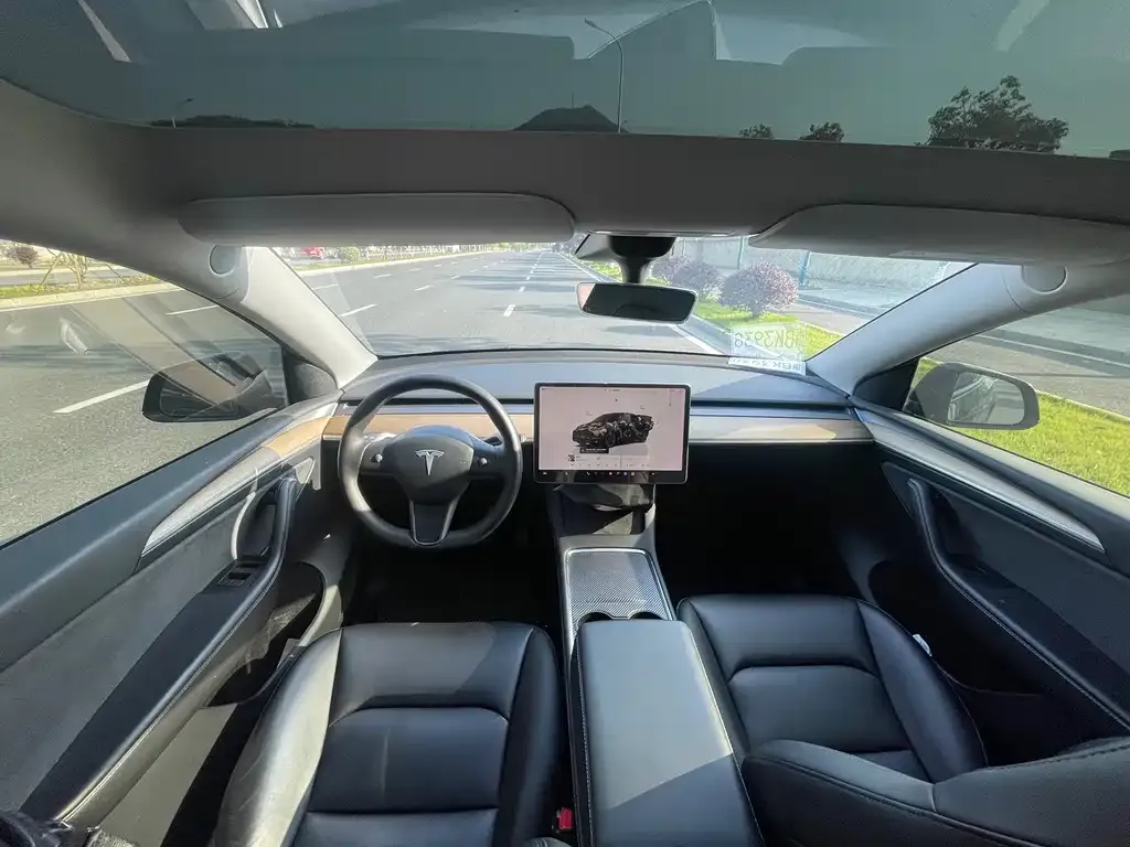 Tesla Model Y — фото 2