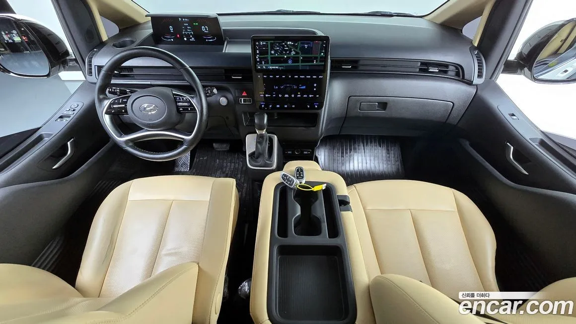 Hyundai Staria — фото 7