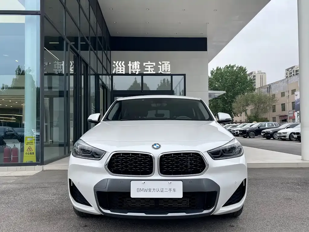 BMW X2 — фото 3