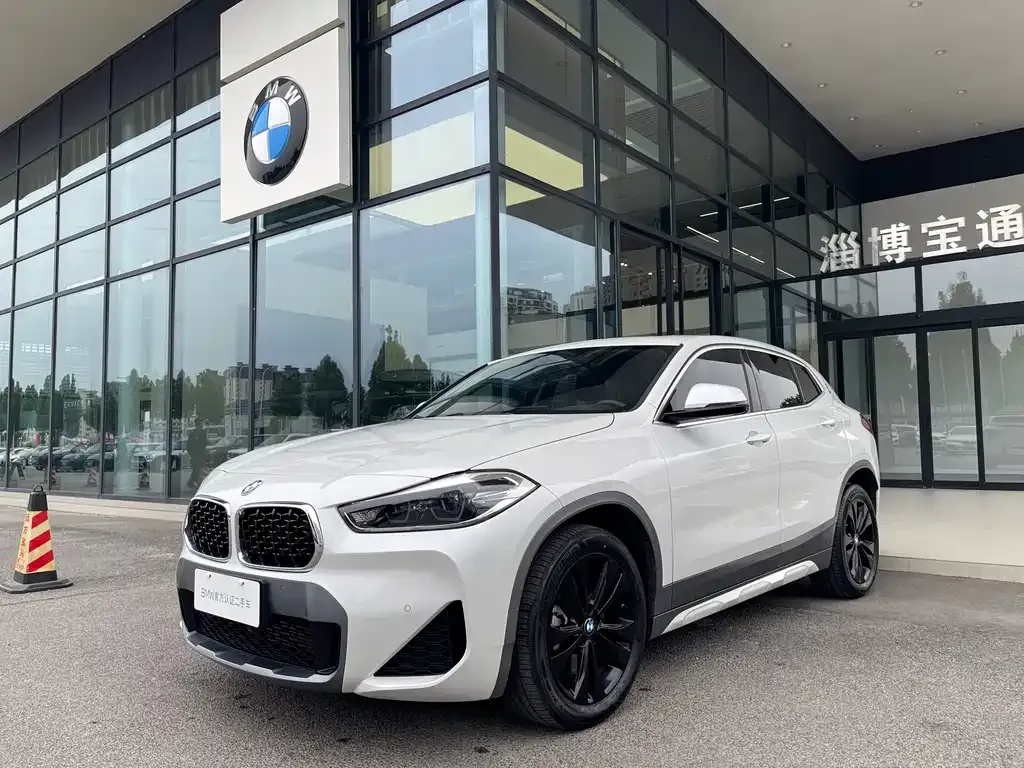 BMW X2 — фото 2
