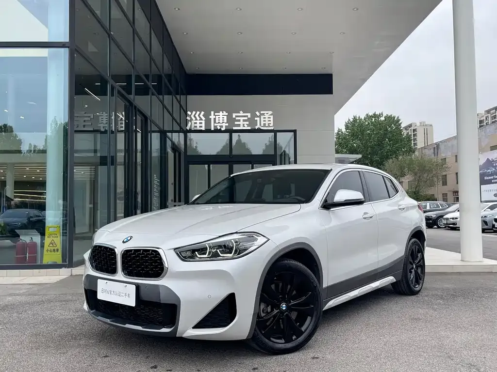 BMW X2 — фото 9