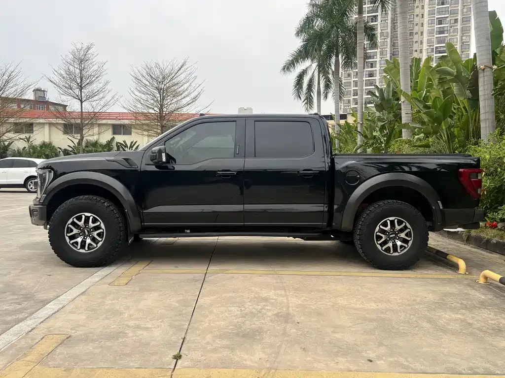 Ford F-150 Raptor — фото 7