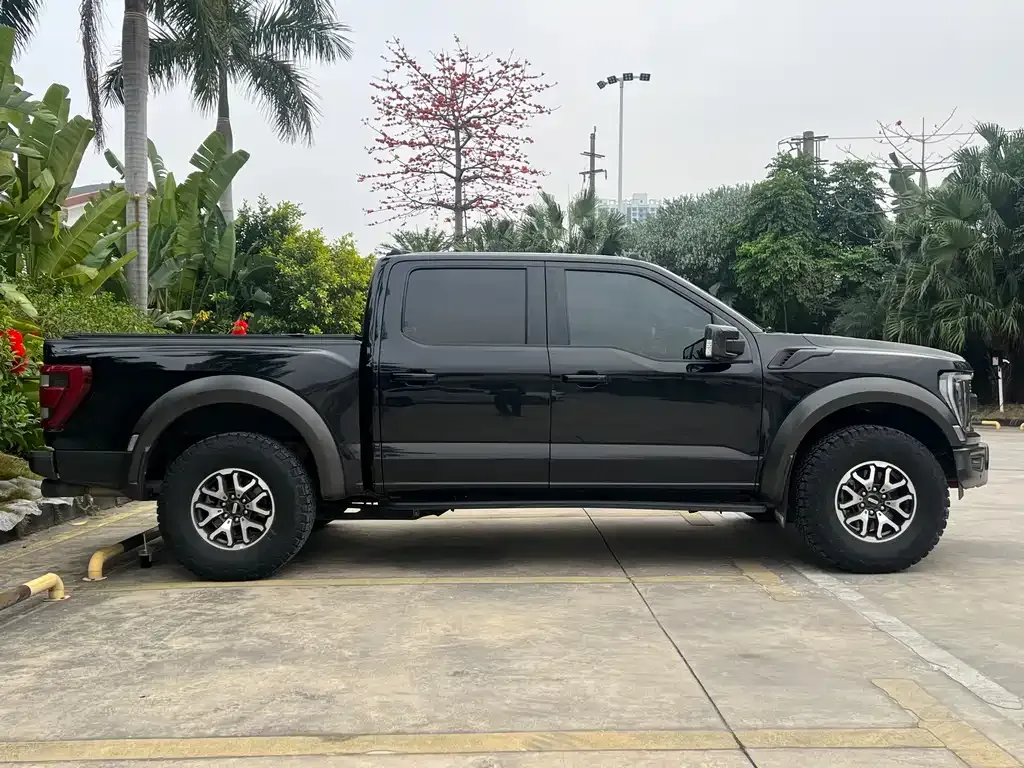 Ford F-150 Raptor — фото 8