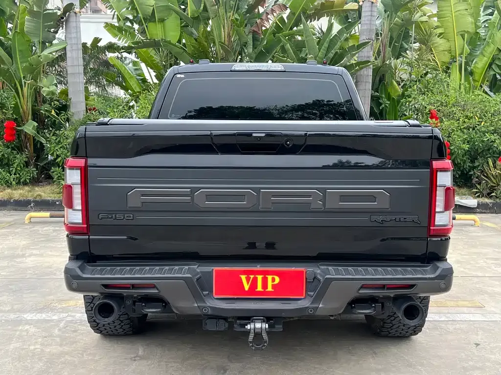 Ford F-150 Raptor — фото 10