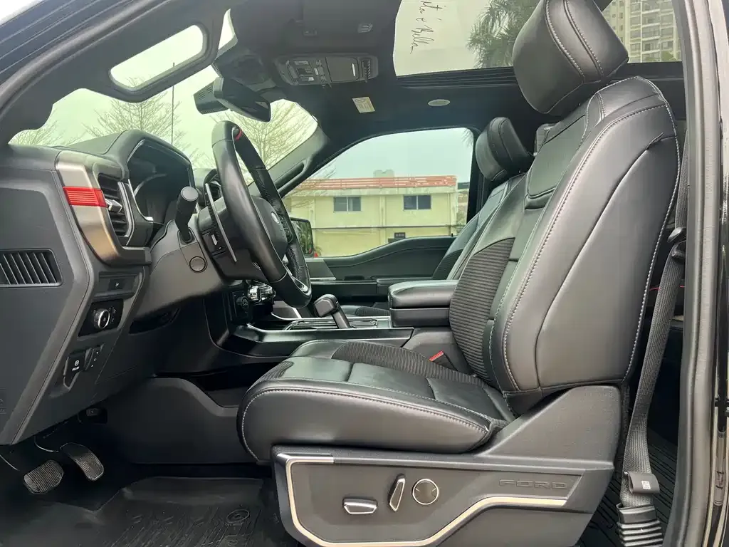 Ford F-150 Raptor — фото 2