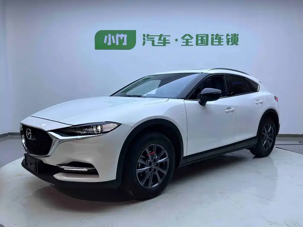 Mazda CX-4 — фото 1