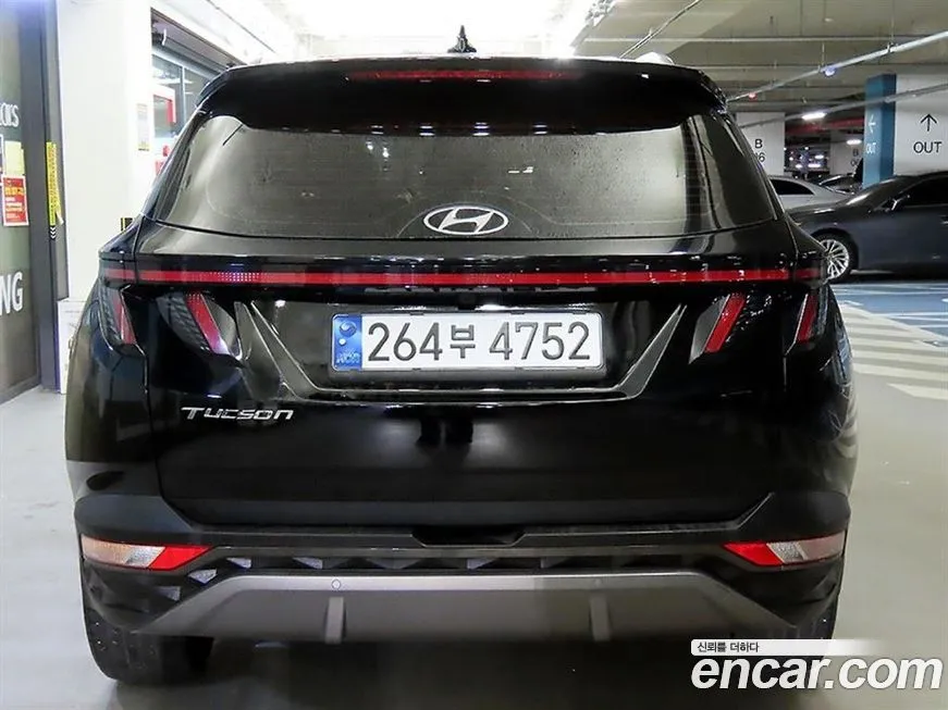 Hyundai Tucson — фото 3