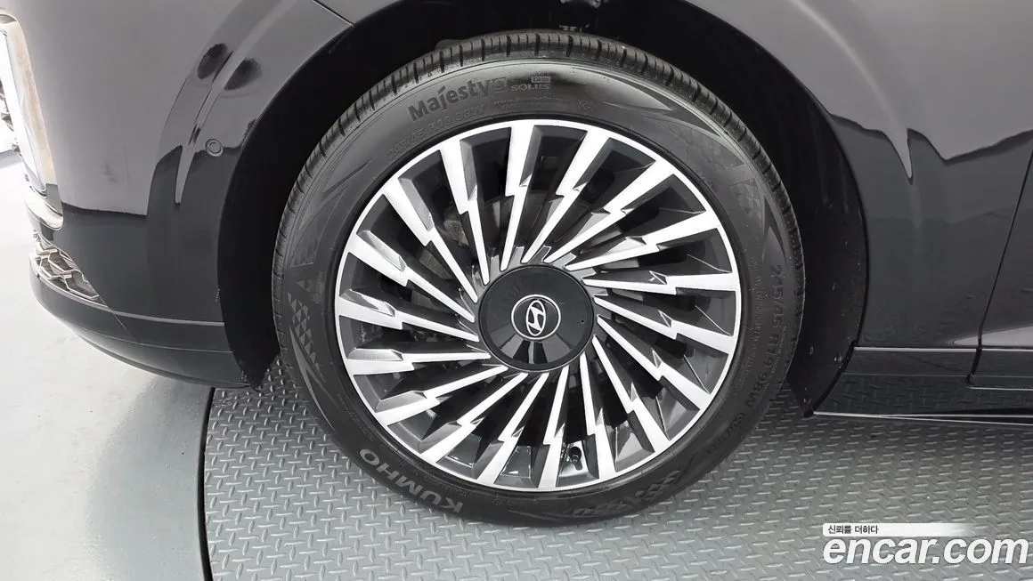 Hyundai Grandeur — фото 9