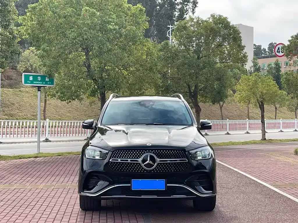 Mercedes-Benz GLE — фото 6