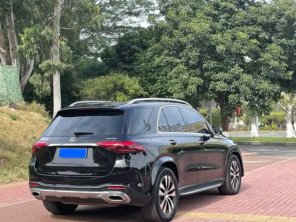 Mercedes-Benz GLE — фото 8