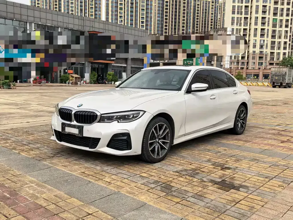 BMW 3 Series — фото 1