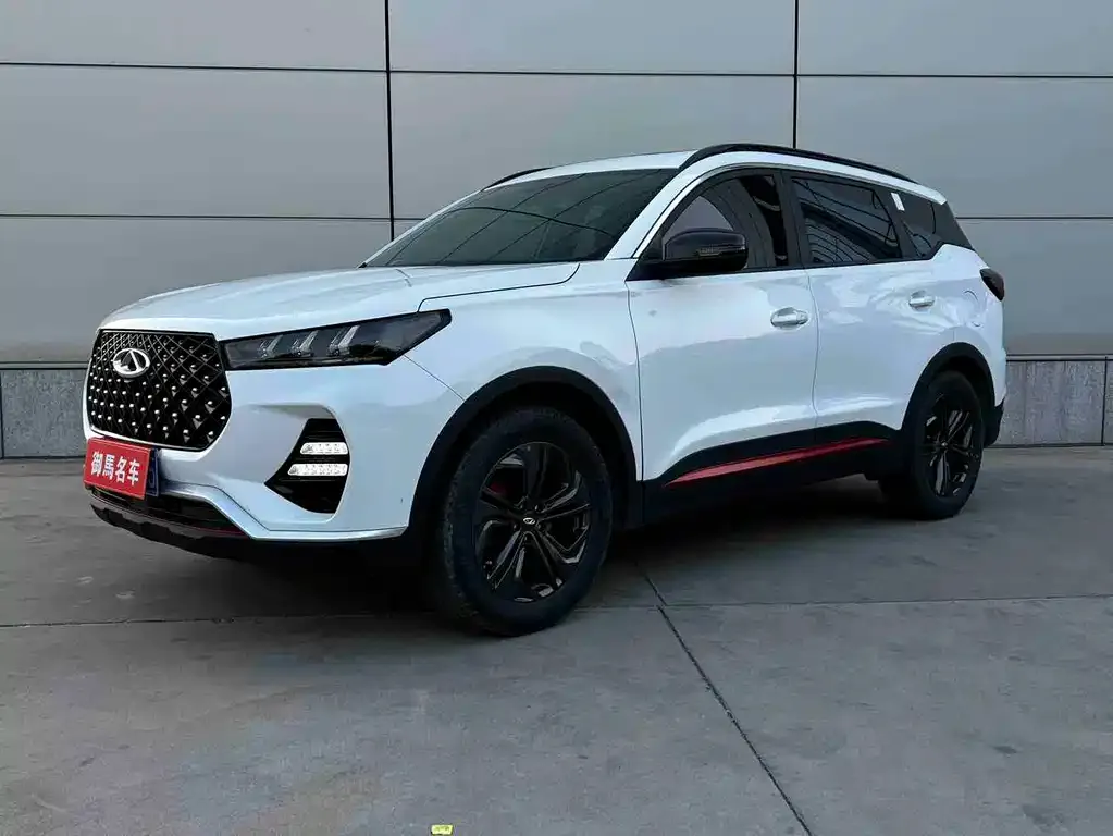 Chery Tiggo 7 — фото 1
