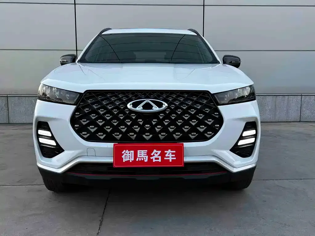 Chery Tiggo 7 — фото 5