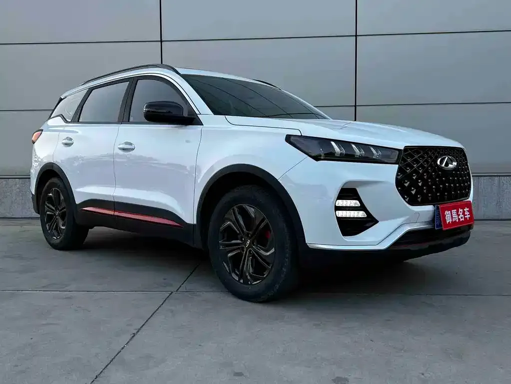 Chery Tiggo 7 — фото 2