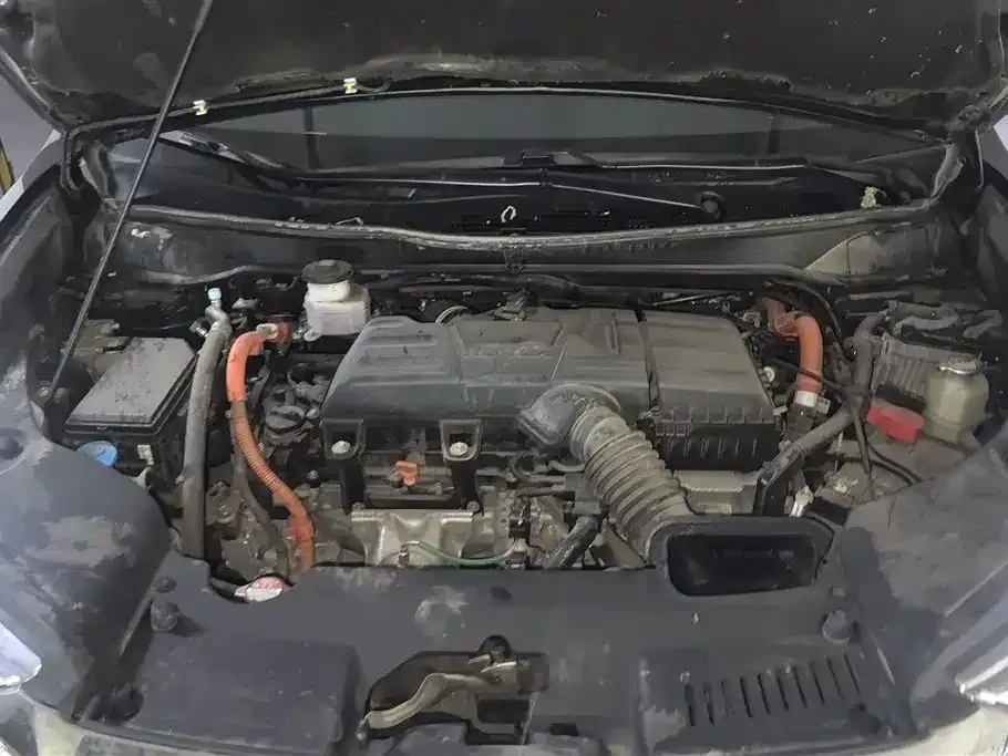 Honda Odyssey — фото 10