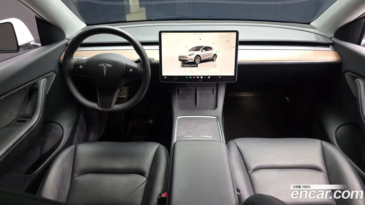 Tesla Model Y — фото 4