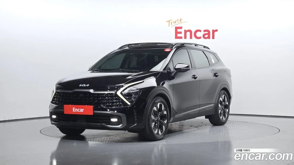 Kia Sportage — фото 1