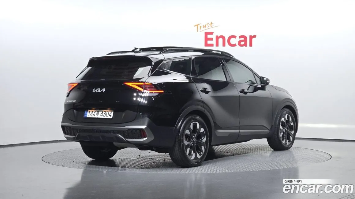 Kia Sportage — фото 6