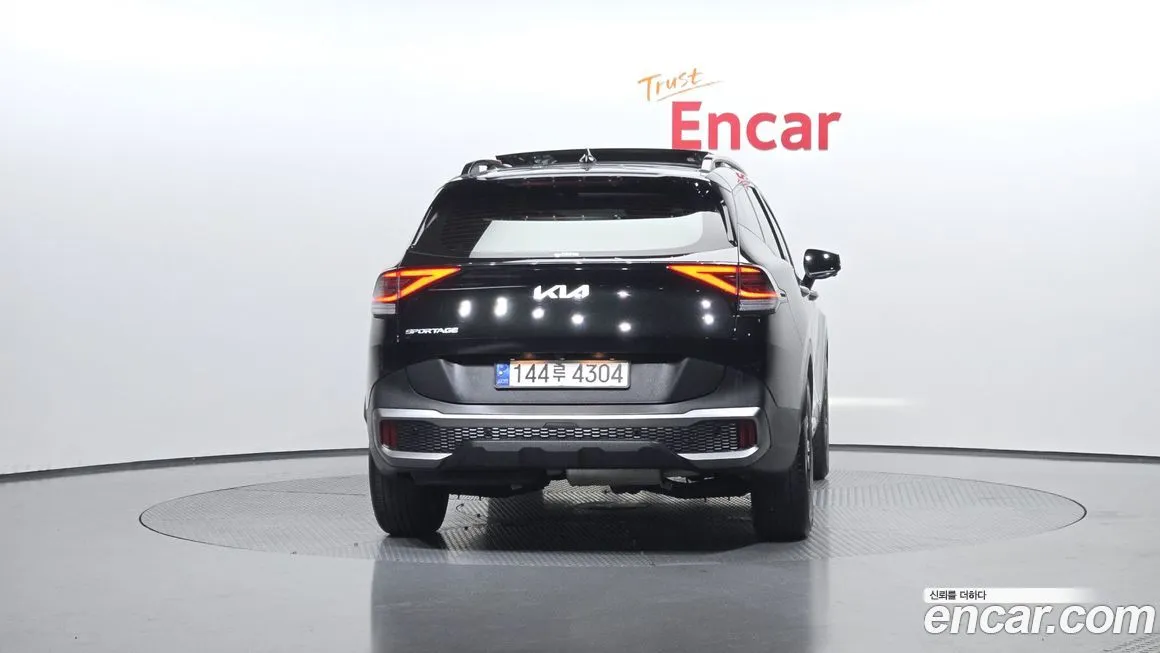 Kia Sportage — фото 2