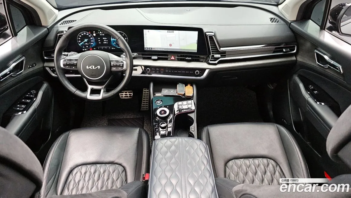Kia Sportage — фото 8