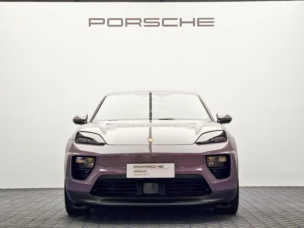 Porsche Macan EV — фото 3