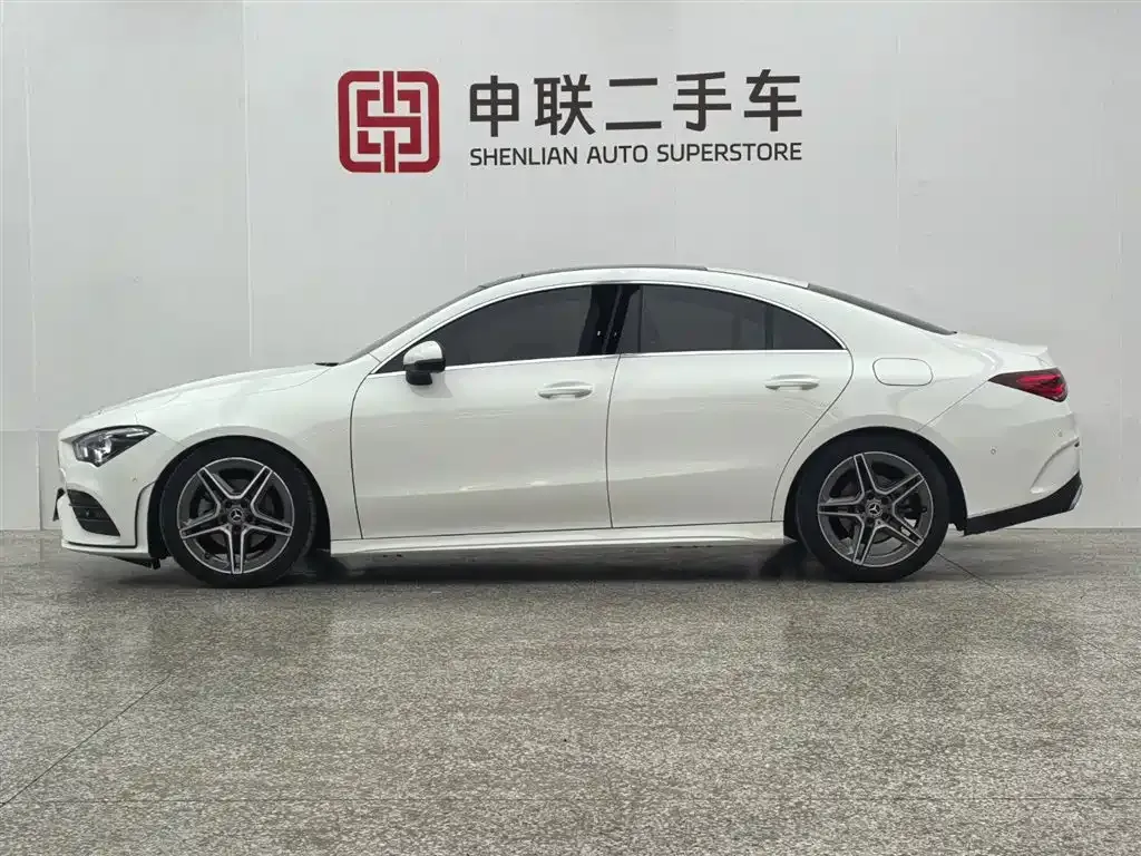 Mercedes-Benz CLA (Import) — фото 6