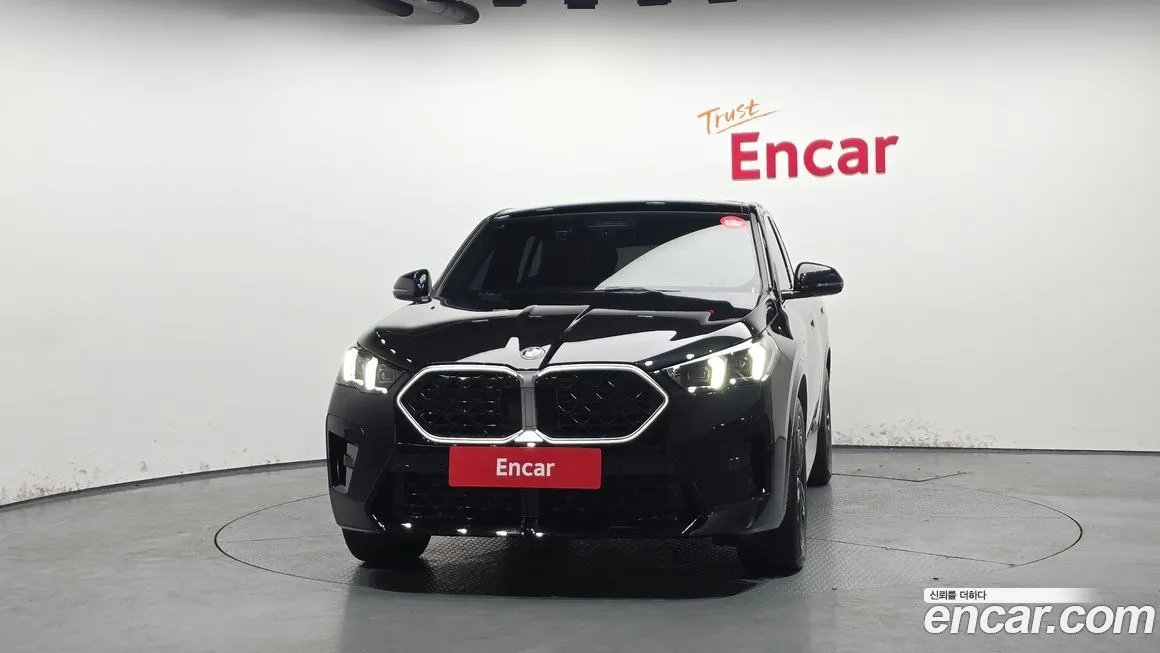BMW X2 (F39) — фото 5
