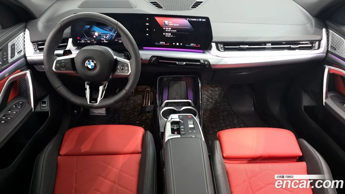BMW X2 (F39) — фото 7