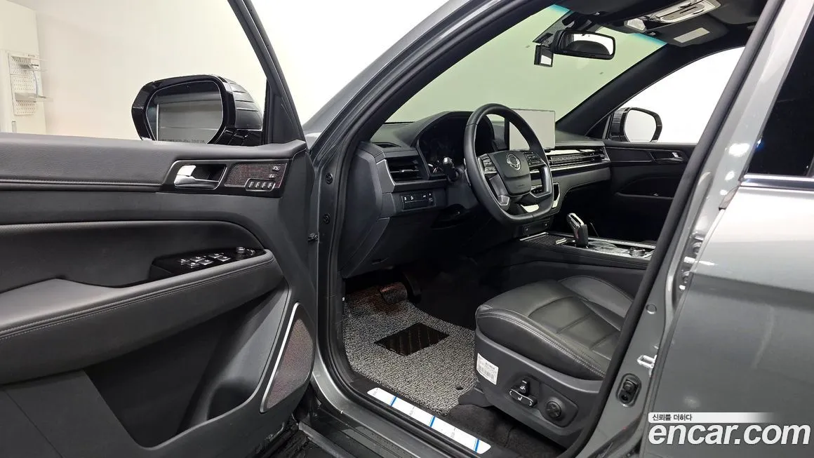 KG Mobility (Ssangyong) Rexton — фото 9