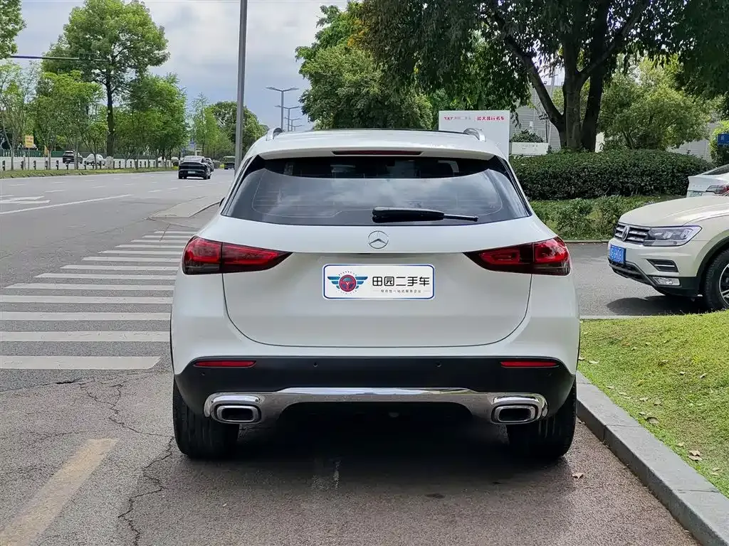 Mercedes-Benz GLA — фото 5